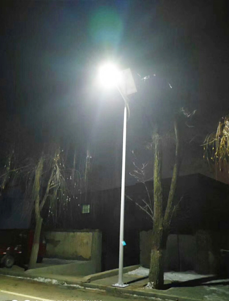 积石山县礼县太阳能路灯项目