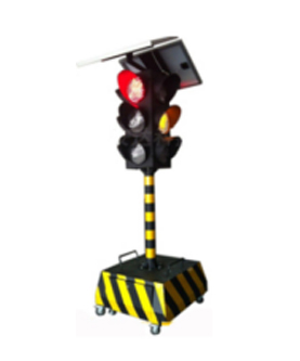 礼县太阳能移动信号灯