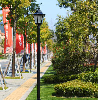 礼县庭院灯