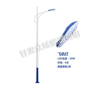 礼县爆款市电路灯