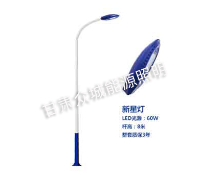 礼县爆款市电路灯