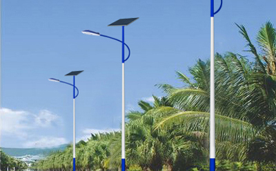 礼县礼县太阳能路灯安装施工流程详解_厂家专业指导