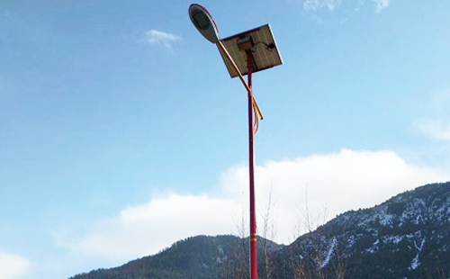 如何选择高质量的礼县太阳能路灯材料：全方位指南