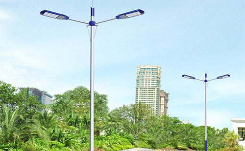 礼县太阳能路灯地脚螺栓规格：防止倾倒的关键