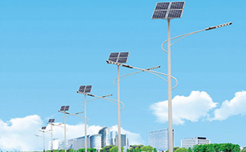 北方冬季礼县太阳能路灯的保养要点