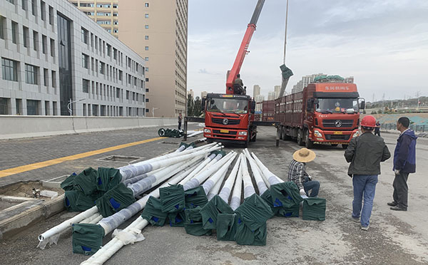 礼县太阳能路灯在严寒地区的应用与耐寒配置