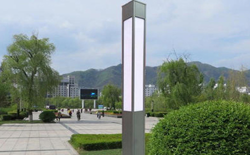 礼县景观灯在现代城市与社区建设中的作用与价值解析