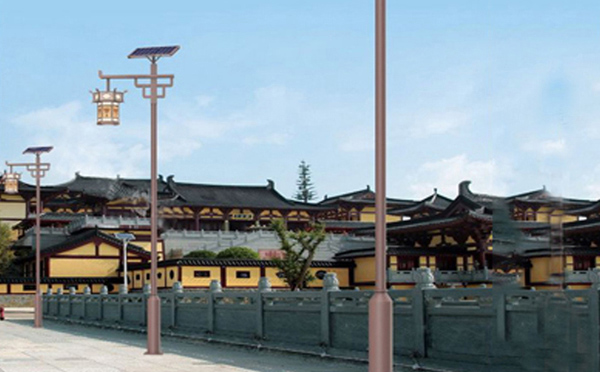 礼县太阳能路灯不亮故障排查与修复