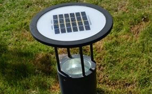 别墅庭院氛围营造：礼县草坪灯选型与布光技巧