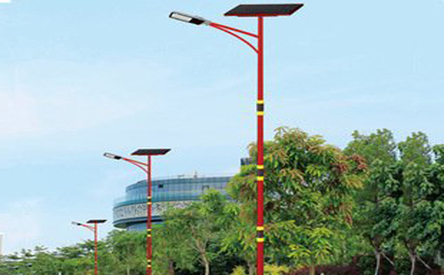 景区夜游新宠：礼县民族特色路灯选型与布灯技巧