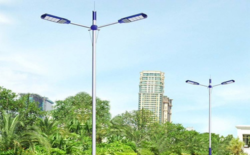 城市节能改造怎样选礼县LED路灯色温