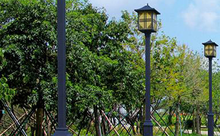 太阳能礼县庭院灯价格为何差三倍？关键看这几点