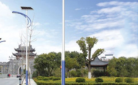 礼县太阳能路灯选型配置与地域适应性应用指南